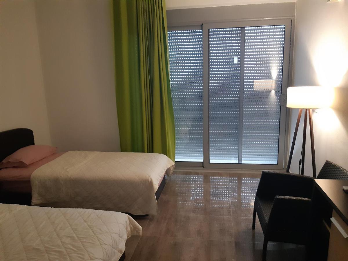 Zara Apartments ウルツィニ エクステリア 写真