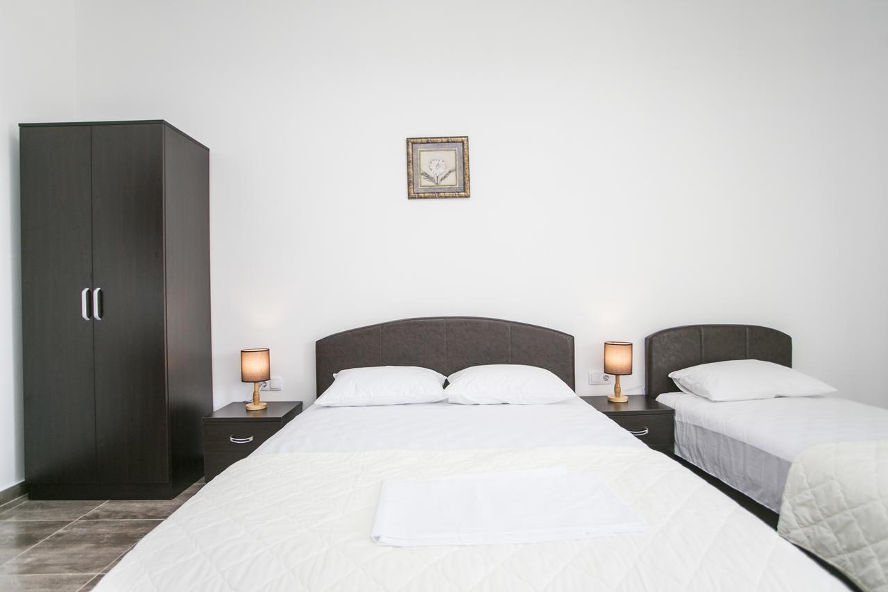 Zara Apartments ウルツィニ エクステリア 写真